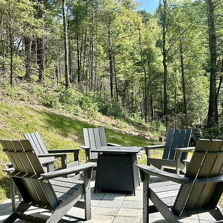 Hawks Nest Mountain Cabin Sevierville Buitenkant foto
