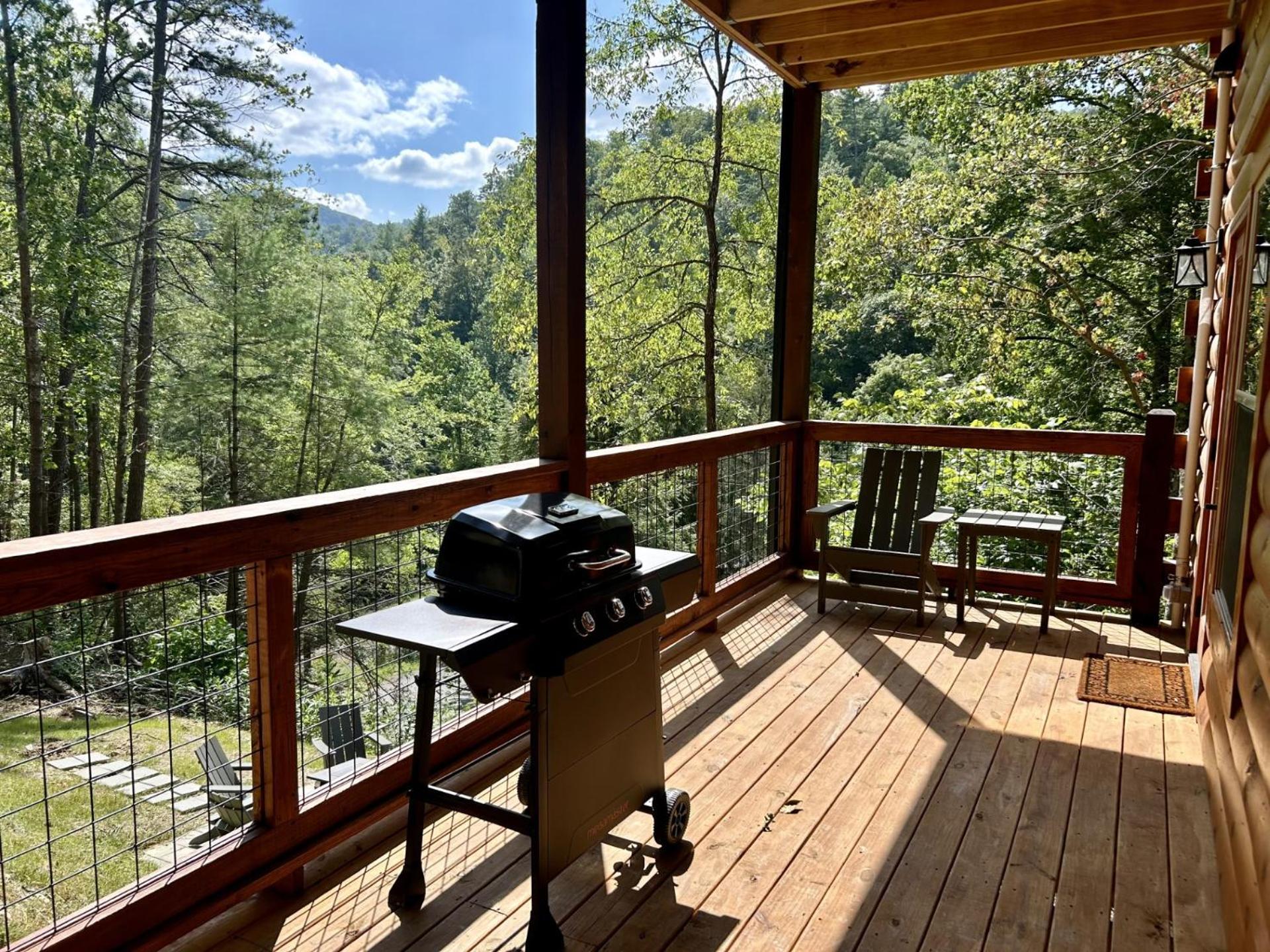 Hawks Nest Mountain Cabin Sevierville Buitenkant foto