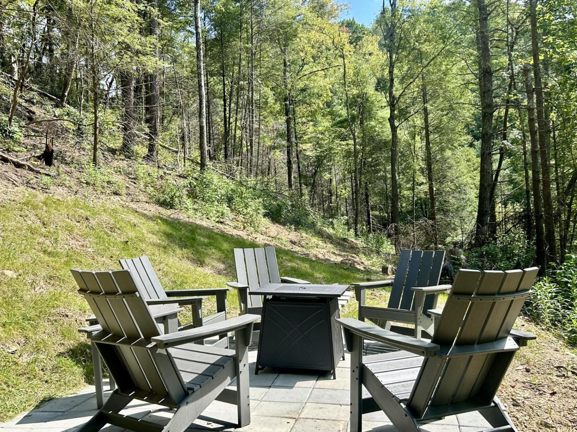 Hawks Nest Mountain Cabin Sevierville Buitenkant foto